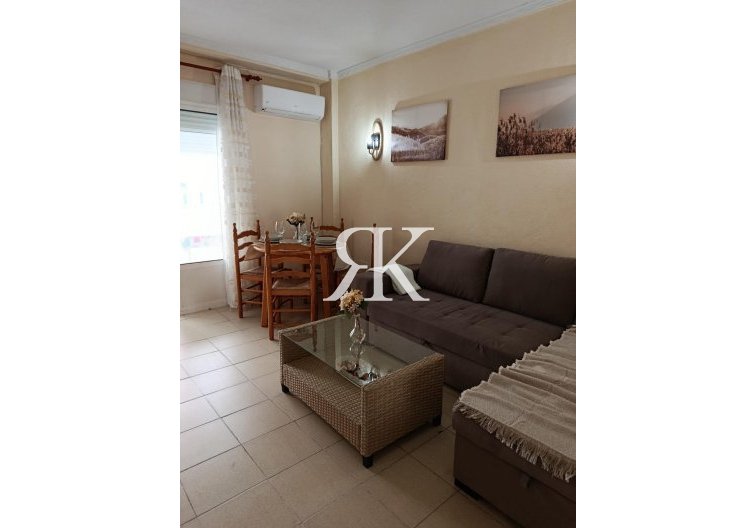 Revente - Appartement - Torrevieja - Cabo Cervera