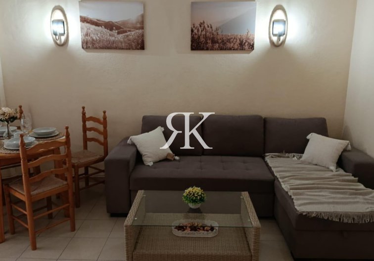 Revente - Appartement - Torrevieja - Cabo Cervera