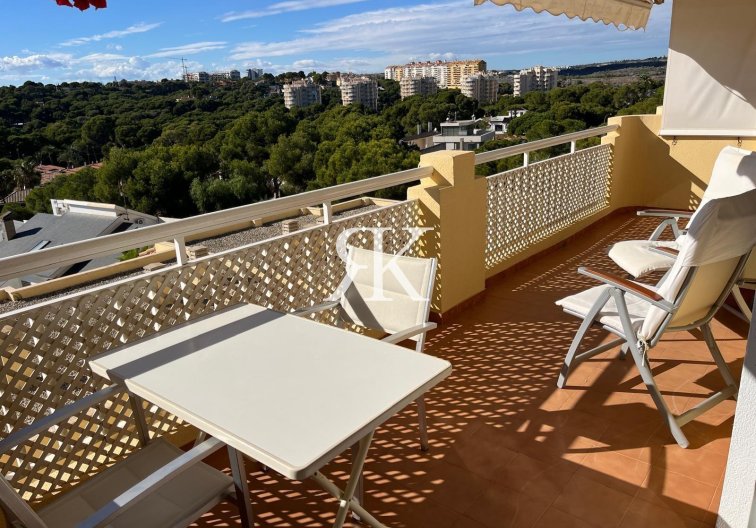 Revente - Appartement - Orihuela Costa - Campoamor