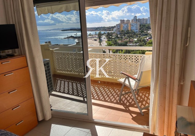 Revente - Appartement - Orihuela Costa - Campoamor