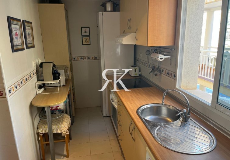 Revente - Appartement - Orihuela Costa - Campoamor