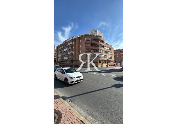 Revente - Appartement - Torrevieja