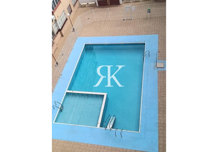 Revente - Appartement - Torrevieja