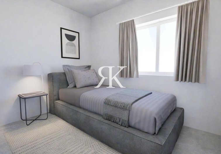 Revente - Appartement - Torrevieja - Paseo Maritimo