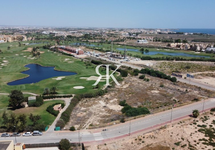 New Build - Apartment - Los Alcázares - La Serena Golf
