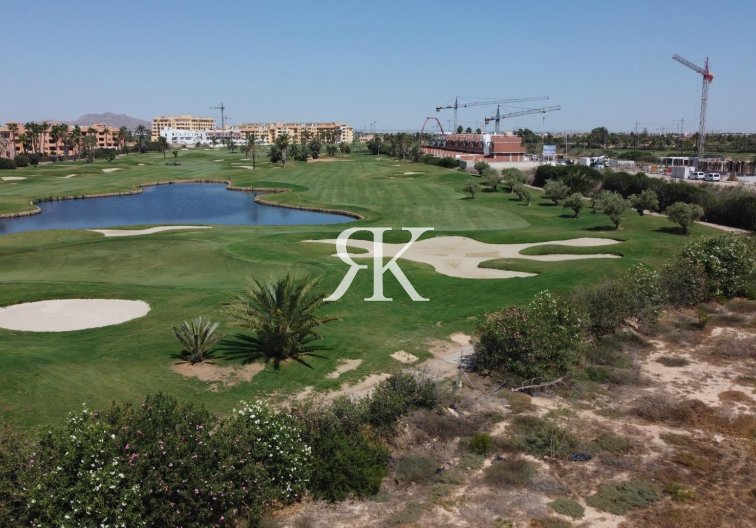 New Build - Penthouse - Los Alcázares - La Serena Golf