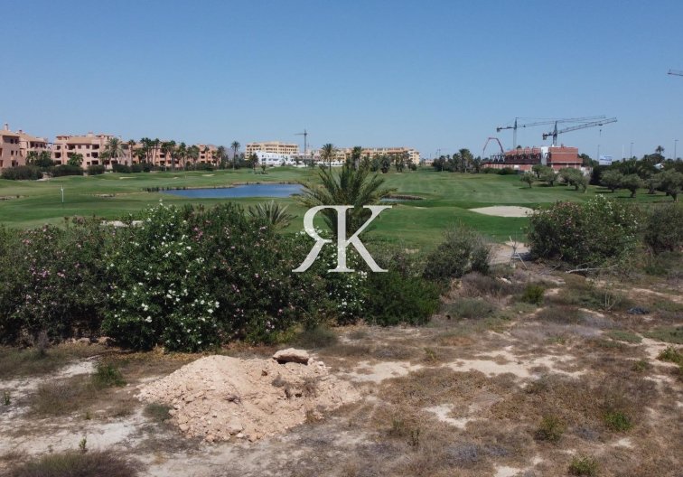 New Build - Apartment - Los Alcázares - La Serena Golf