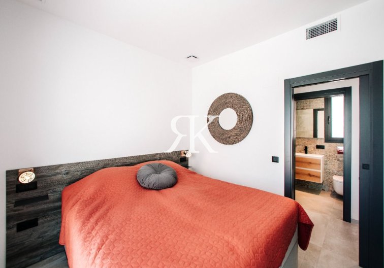 New Build - Top floor bungalow - Rojales - La Marquesa Golf