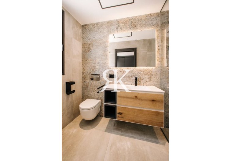 New Build - Top floor bungalow - Rojales - La Marquesa Golf