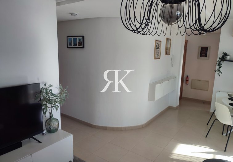 Herverkoop - Appartement - Hacienda Riquelme Golf Resort - Inland