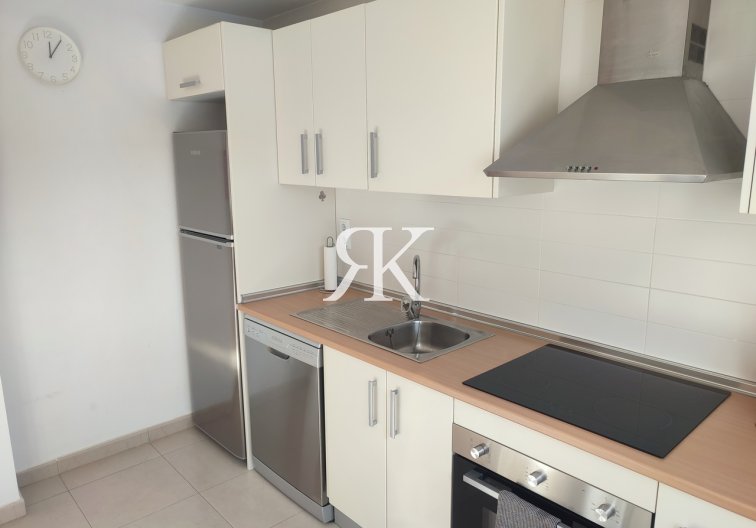 Herverkoop - Appartement - Hacienda Riquelme Golf Resort - Inland