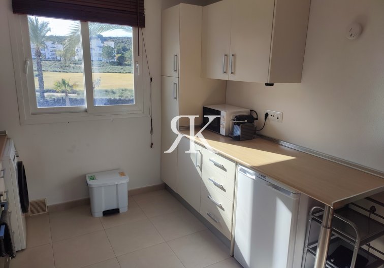 Herverkoop - Appartement - Hacienda Riquelme Golf Resort - Inland