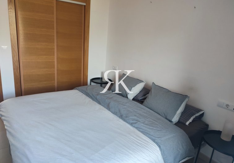 Herverkoop - Appartement - Hacienda Riquelme Golf Resort - Inland