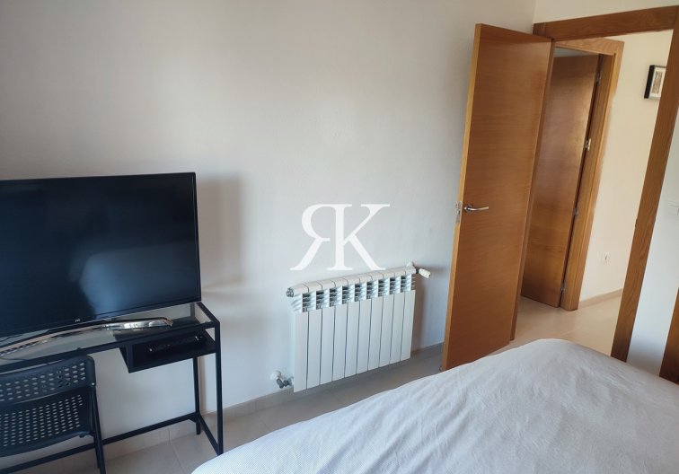 Herverkoop - Appartement - Hacienda Riquelme Golf Resort - Inland