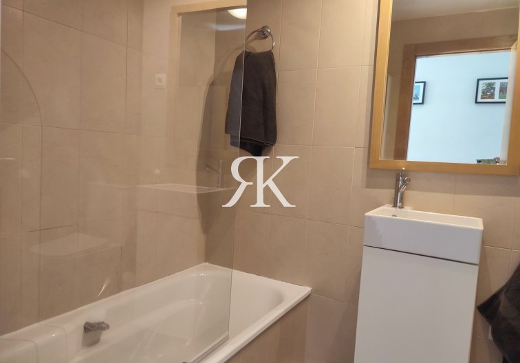 Herverkoop - Appartement - Hacienda Riquelme Golf Resort - Inland