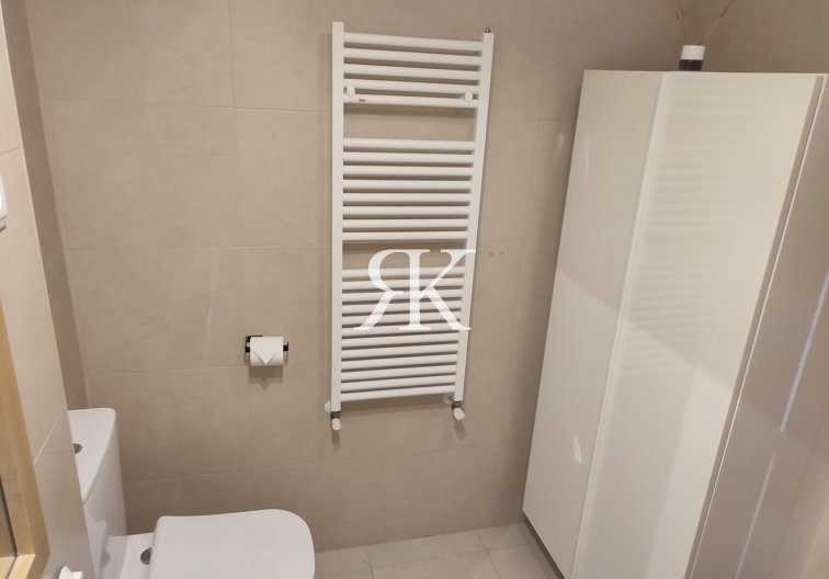 Herverkoop - Appartement - Hacienda Riquelme Golf Resort - Inland