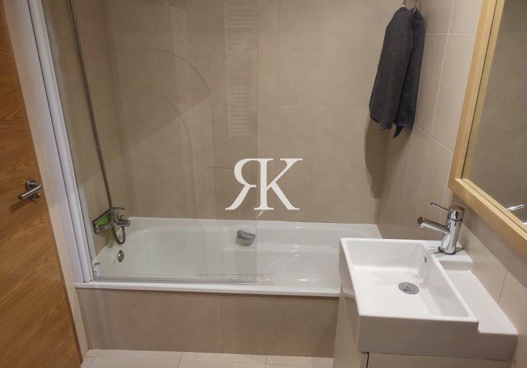 Herverkoop - Appartement - Hacienda Riquelme Golf Resort - Inland