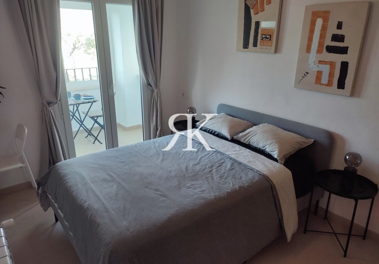 Herverkoop - Appartement - Hacienda Riquelme Golf Resort - Inland