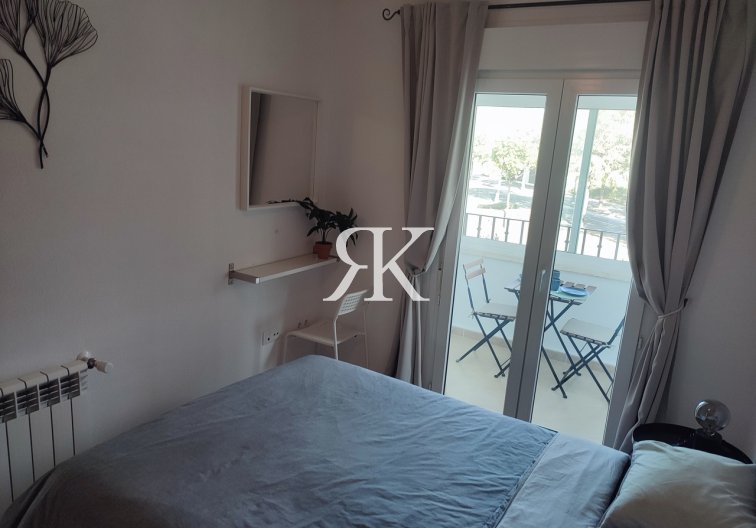 Herverkoop - Appartement - Hacienda Riquelme Golf Resort - Inland