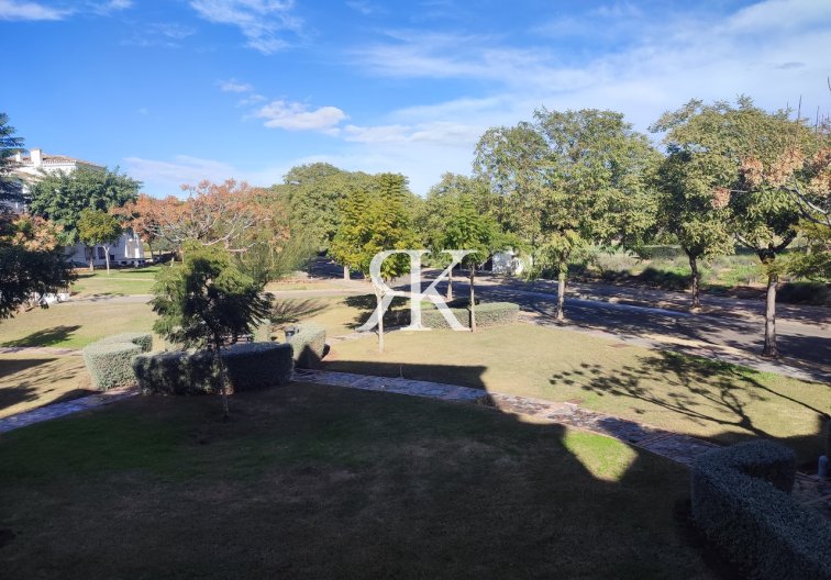 Herverkoop - Appartement - Hacienda Riquelme Golf Resort - Inland