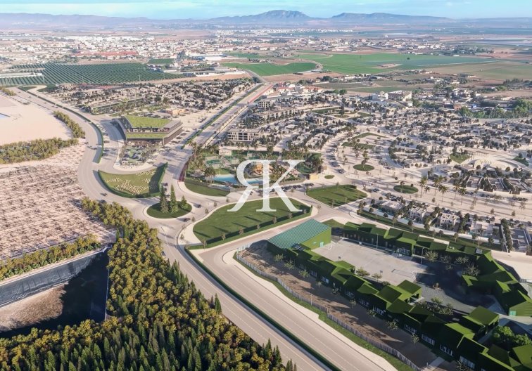 Construction Neuve - Quad - Torre Pacheco - El Alba