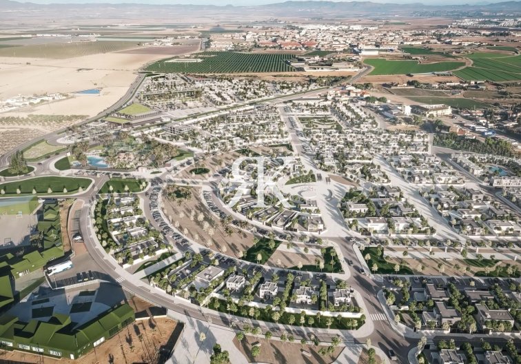 Construction Neuve - Quad - Torre Pacheco - El Alba