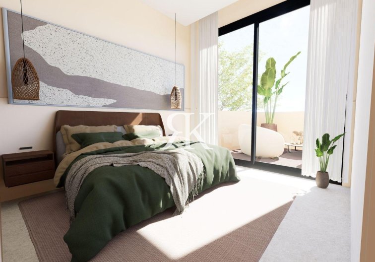 New Build - Apartment - El Campello - Muchavista