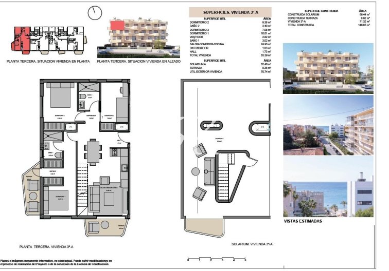 New Build - Penthouse - El Campello - Muchavista