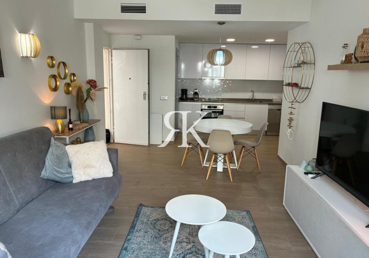 Revente - Appartement - Torrevieja - Costa Blanca