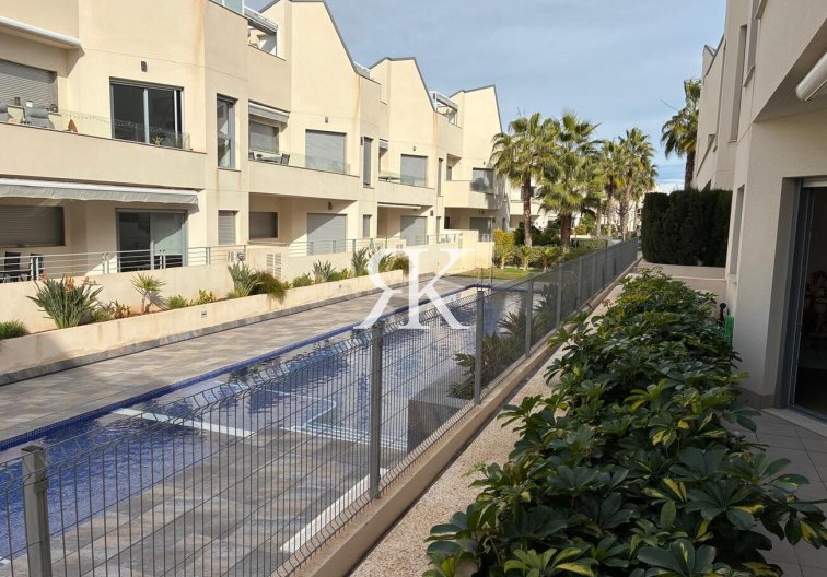 Revente - Appartement - Torrevieja - Costa Blanca