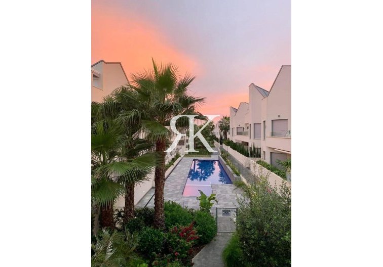 Revente - Appartement - Torrevieja - Costa Blanca