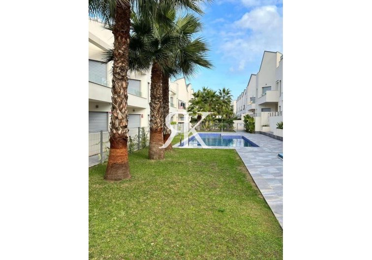 Revente - Appartement - Torrevieja - Costa Blanca