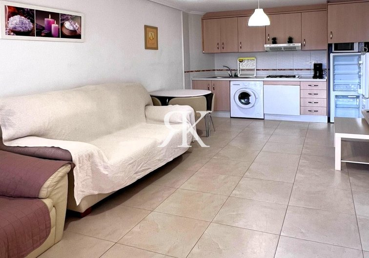 Herverkoop - Appartement - Torrevieja - Playa de los Locos