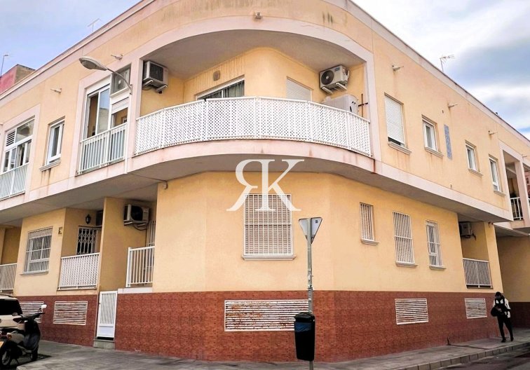 Herverkoop - Appartement - Torrevieja - Playa de los Locos