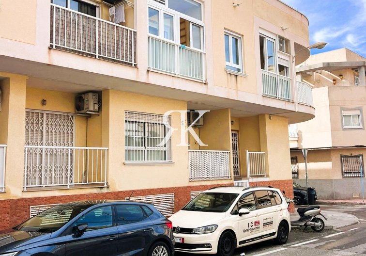 Herverkoop - Appartement - Torrevieja - Playa de los Locos