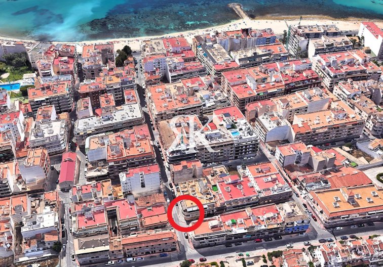 Herverkoop - Appartement - Torrevieja - Playa de los Locos