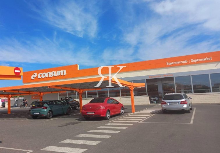 Herverkoop - Appartement - Torrevieja - Playa de los Locos