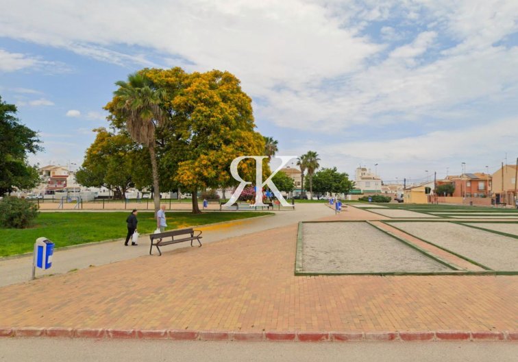 Herverkoop - Appartement - Torrevieja - Playa de los Locos