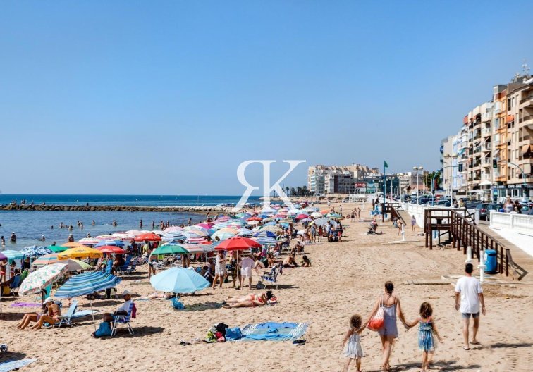 Herverkoop - Appartement - Torrevieja - Playa de los Locos
