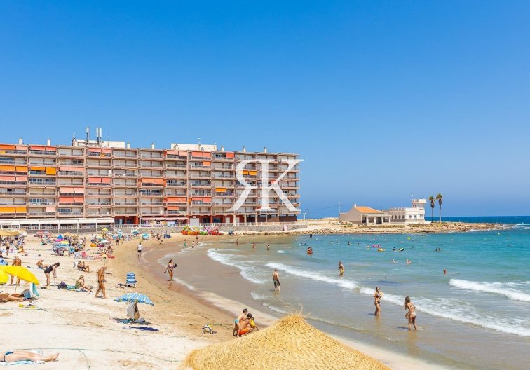 Herverkoop - Appartement - Torrevieja - Playa de los Locos
