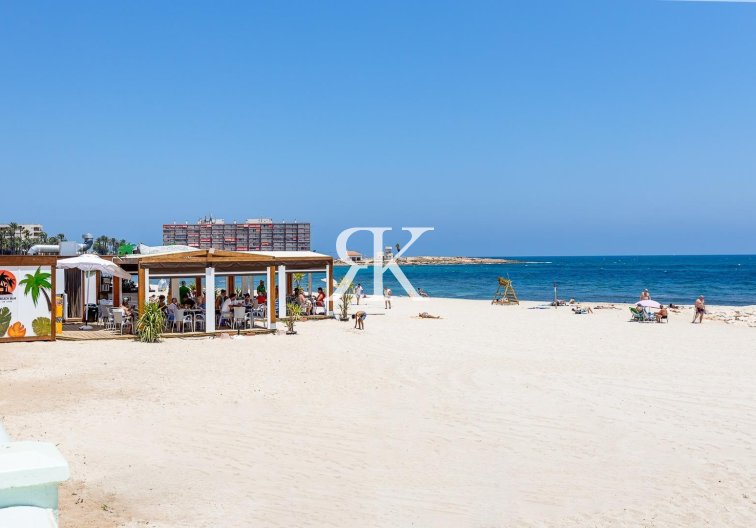 Herverkoop - Appartement - Torrevieja - Playa de los Locos