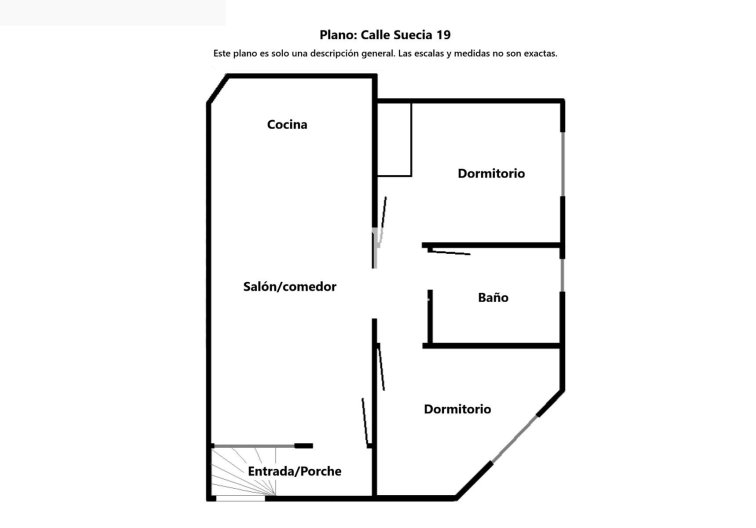 Herverkoop - Appartement - Torrevieja - Playa de los Locos