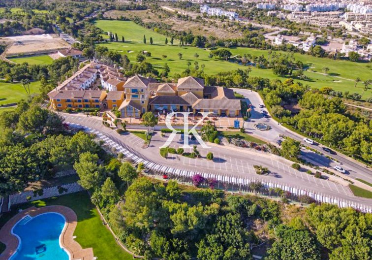 Resale - Apartment - Villamartin - Costa Blanca