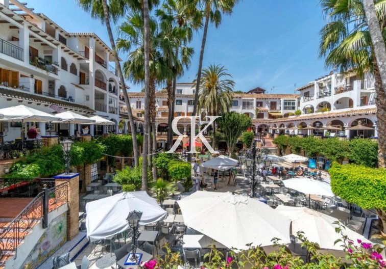 Resale - Apartment - Villamartin - Costa Blanca