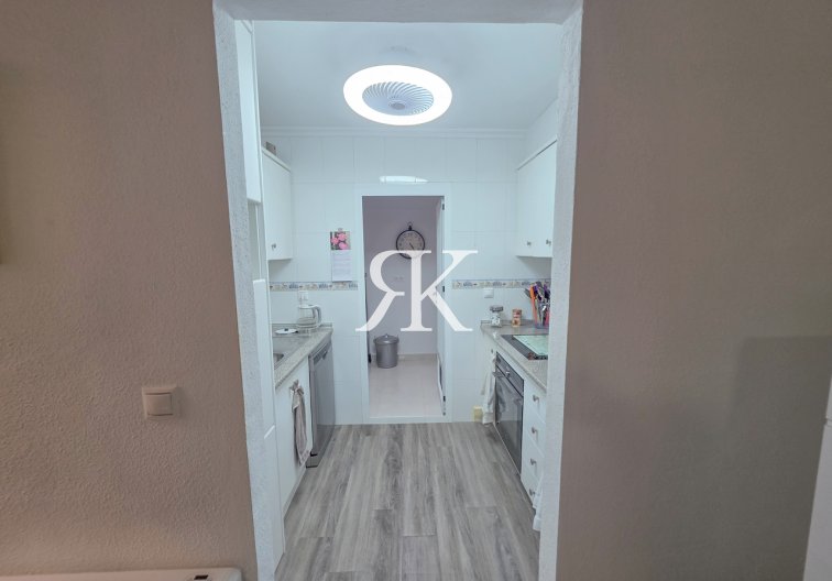 Revente - Appartement - Vistabella Golf Entre Naranjos - Inland