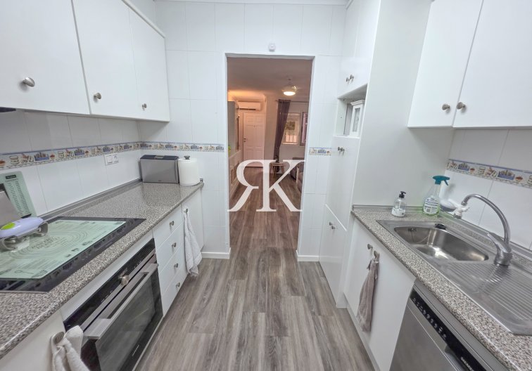 Revente - Appartement - Vistabella Golf Entre Naranjos - Inland