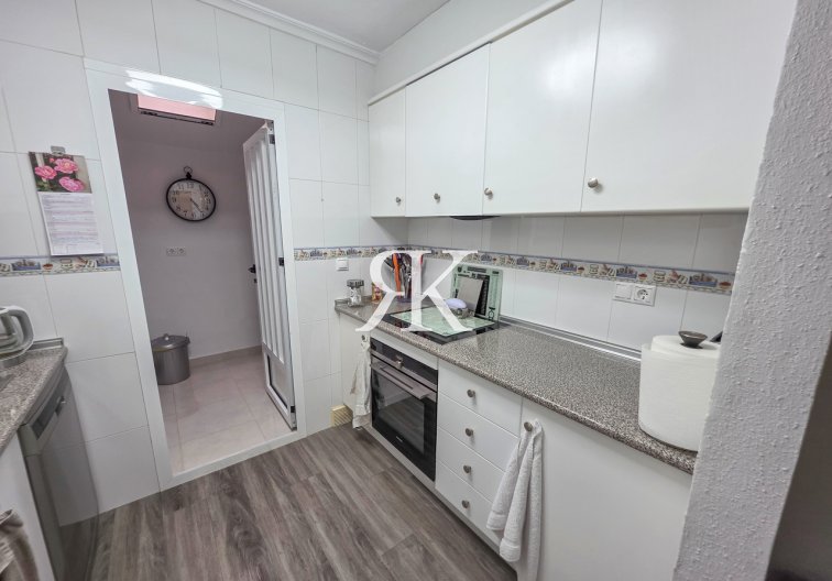 Revente - Appartement - Vistabella Golf Entre Naranjos - Inland