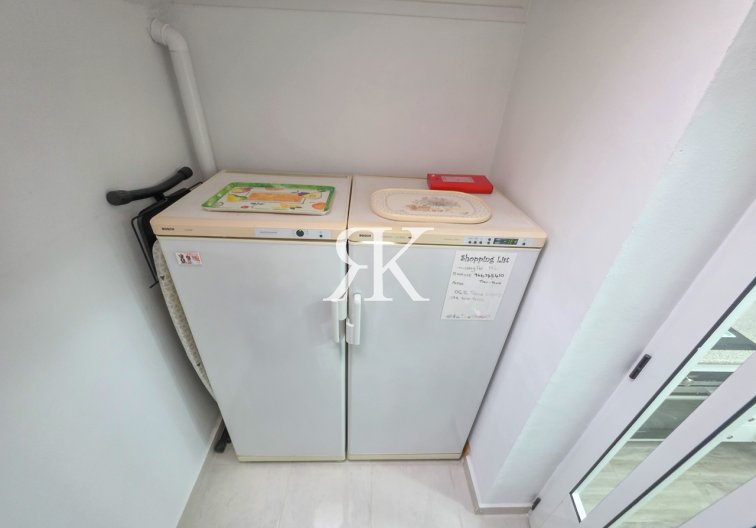 Revente - Appartement - Vistabella Golf Entre Naranjos - Inland