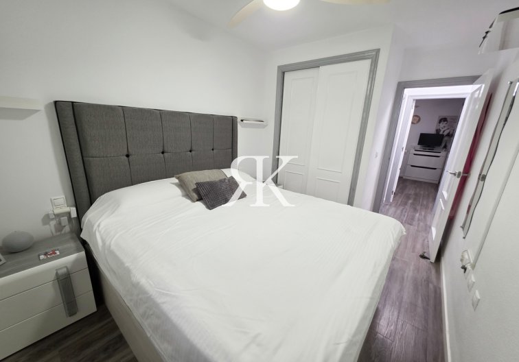 Revente - Appartement - Vistabella Golf Entre Naranjos - Inland