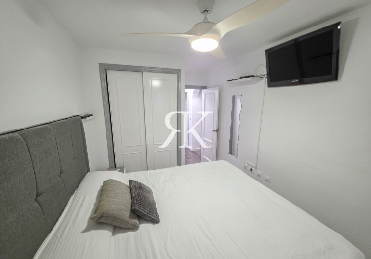 Revente - Appartement - Vistabella Golf Entre Naranjos - Inland